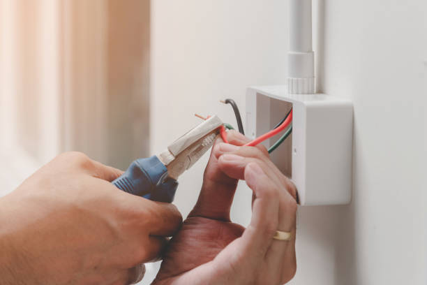 Why Trust Our Licensed Electricians for Your Electrical Needs in Spirit Lake, ID?